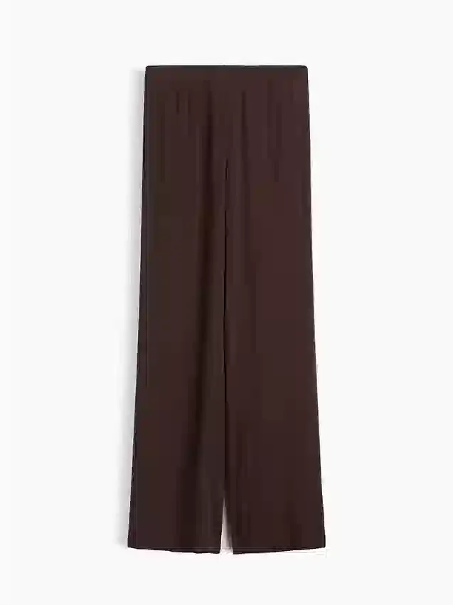 Softest Modal Rib Pj Pants
