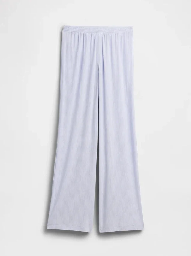 Softest Modal Rib Pj Pants