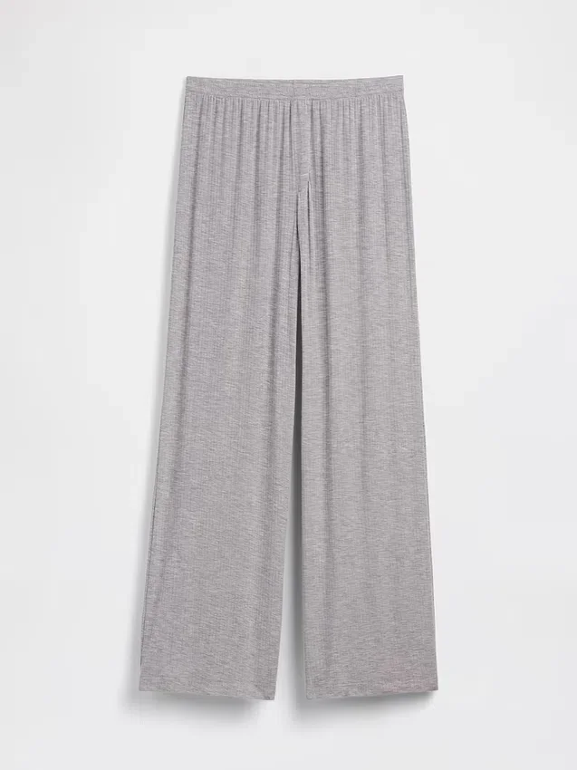 Softest Modal Rib Pj Pants