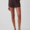 Softest Modal Rib Pj Shorts
