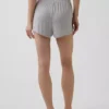 Softest Modal Rib Pj Shorts