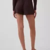 Softest Modal Rib Pj Shorts