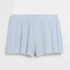 Softest Modal Rib Pj Shorts