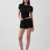 Softest Modal Rib Pj T-Shirt