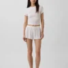 Softest Modal Rib Pj Shorts