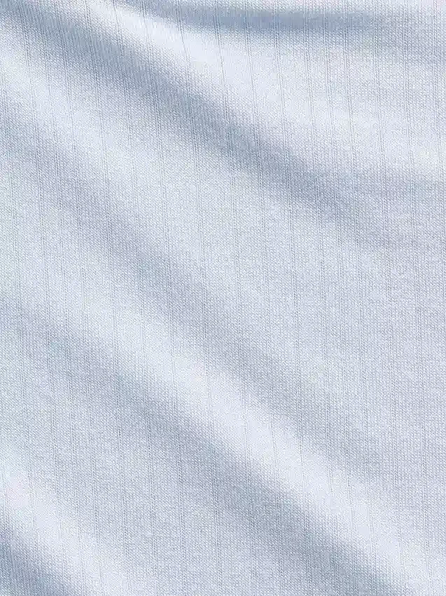 Softest Modal Rib Pj T-Shirt
