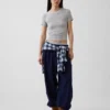 Softest Modal Rib Pj T-Shirt