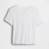 Softest Modal Rib Pj T-Shirt