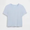 Softest Modal Rib Pj T-Shirt