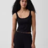 Softest Modal Rib Pj Tank Top