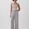Softest Modal Rib Pj Tank Top