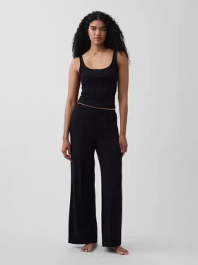 Softest Modal Rib Pj Tank Top