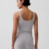 Softest Modal Rib Pj Tank Top