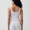 Softest Modal Rib Pj Tank Top