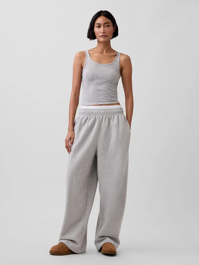 Softest Modal Rib Pj Tank Top