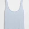 Softest Modal Rib Pj Tank Top