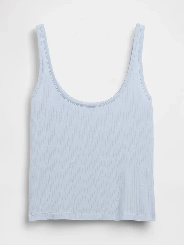 Softest Modal Rib Pj Tank Top