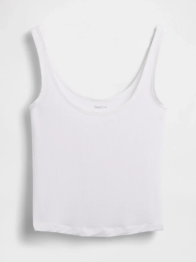 Softest Modal Rib Pj Tank Top