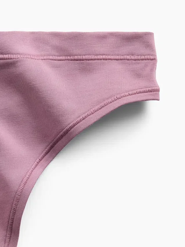 Softest Modal Thong