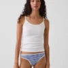 Softest Organic Stretch Cotton Bikini
