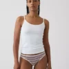 Softest Organic Stretch Cotton Bikini
