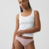 Softest Organic Stretch Cotton Bikini