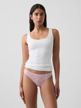 Softest Organic Stretch Cotton Bikini
