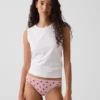 Softest Organic Stretch Cotton Bikini