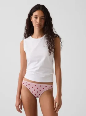 Softest Organic Stretch Cotton Bikini
