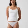 Softest Organic Stretch Cotton Bikini