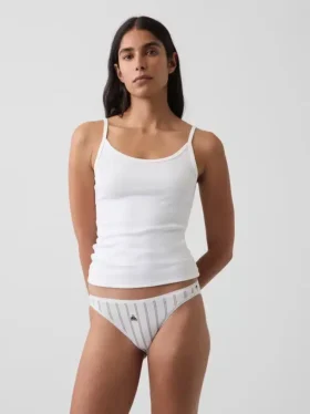 Softest Organic Stretch Cotton Bikini