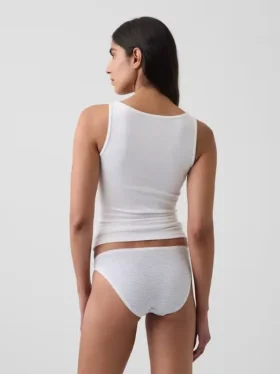 Softest Organic Stretch Cotton Bikini