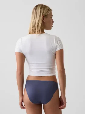 Softest Organic Stretch Cotton Bikini
