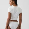 Softest Organic Stretch Cotton Bikini