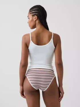 Softest Organic Stretch Cotton Bikini