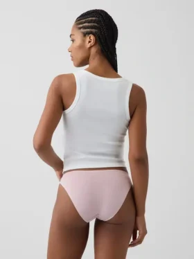 Softest Organic Stretch Cotton Bikini