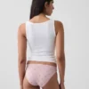 Softest Organic Stretch Cotton Bikini
