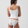 Softest Organic Stretch Cotton Bikini