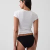 Softest Organic Stretch Cotton Bikini