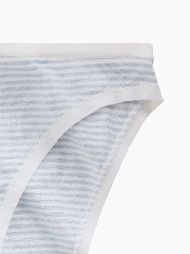 Softest Organic Stretch Cotton Bikini