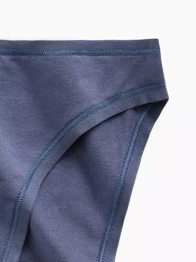 Softest Organic Stretch Cotton Bikini