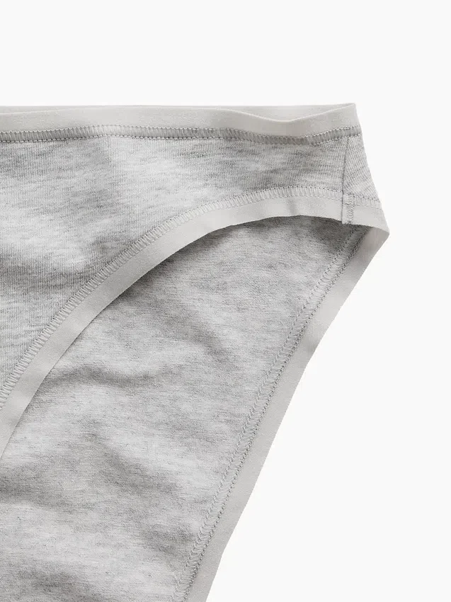 Softest Organic Stretch Cotton Bikini