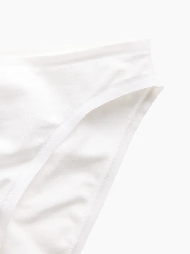 Softest Organic Stretch Cotton Bikini