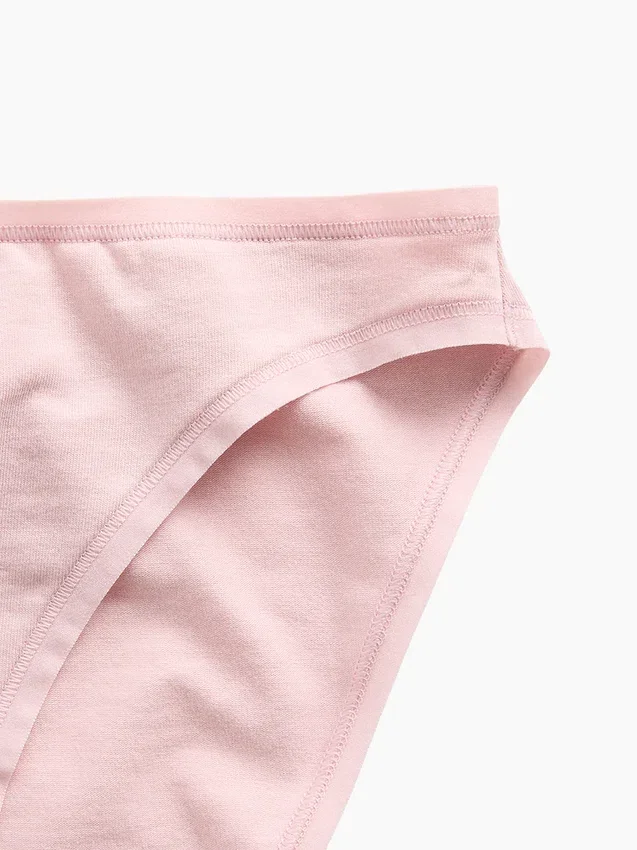 Softest Organic Stretch Cotton Bikini