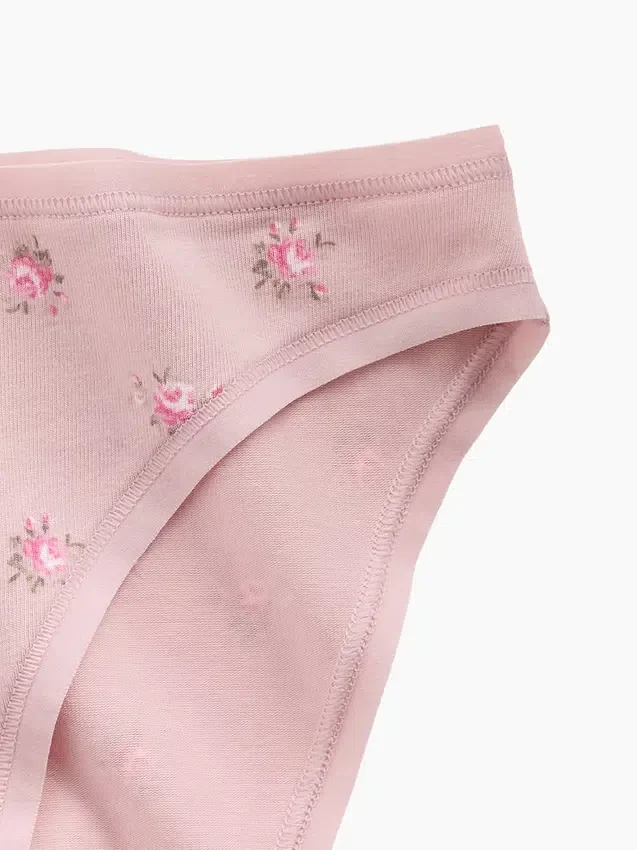 Softest Organic Stretch Cotton Bikini