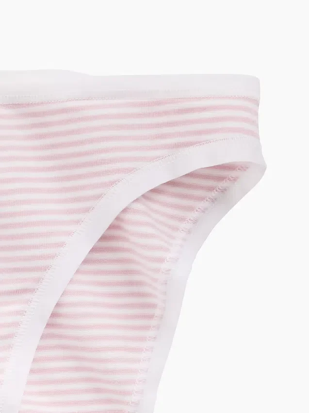 Softest Organic Stretch Cotton Bikini