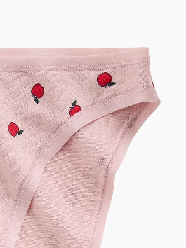 Softest Organic Stretch Cotton Bikini