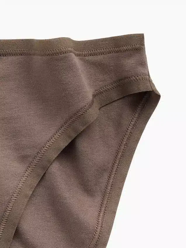 Softest Organic Stretch Cotton Bikini