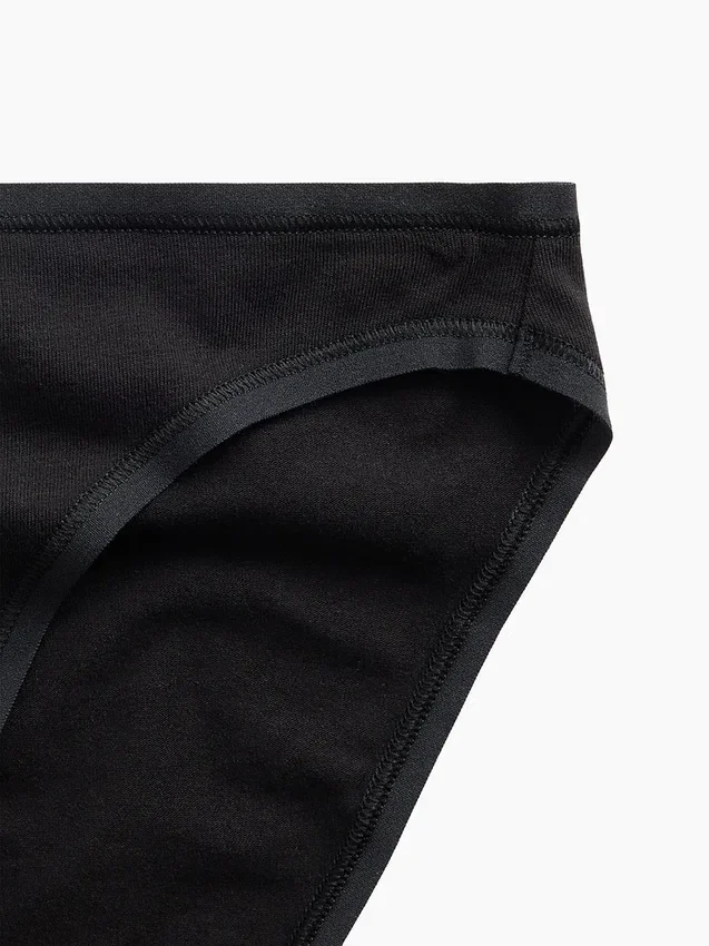 Softest Organic Stretch Cotton Bikini