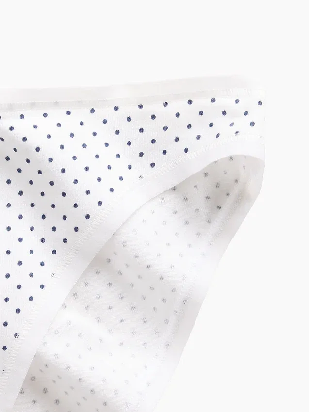 Softest Organic Stretch Cotton Bikini